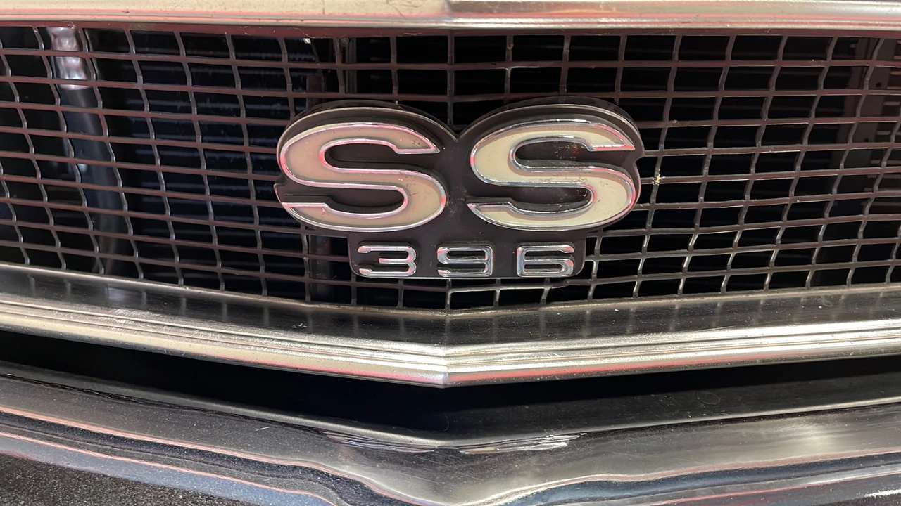 1968 Chevrolet Chevelle SS 2nd Gen - Image 29 of 31