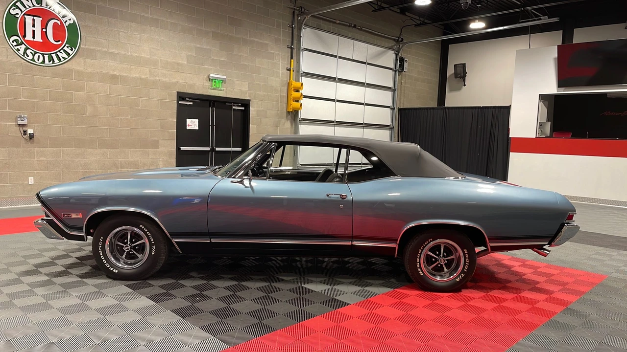 1968 Chevrolet Chevelle SS 2nd Gen - Image 4 of 31