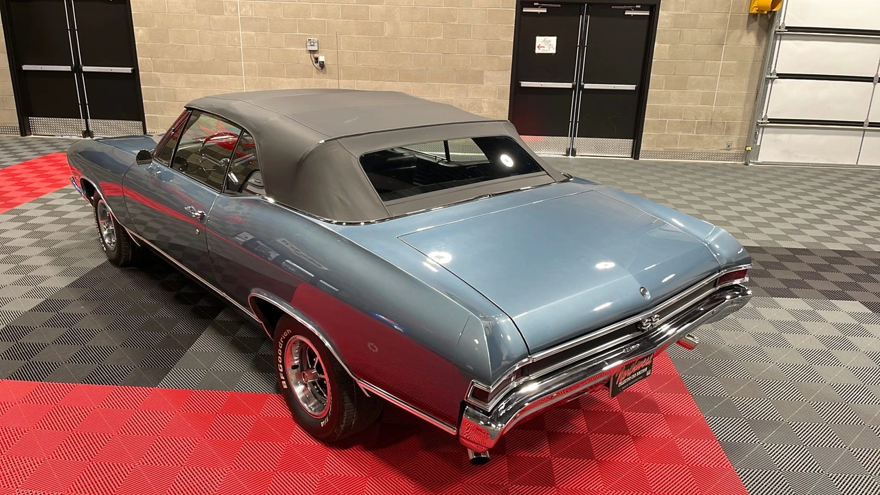 1968 Chevrolet Chevelle SS 2nd Gen - Image 6 of 31