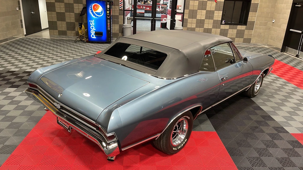 1968 Chevrolet Chevelle SS 2nd Gen - Image 9 of 31
