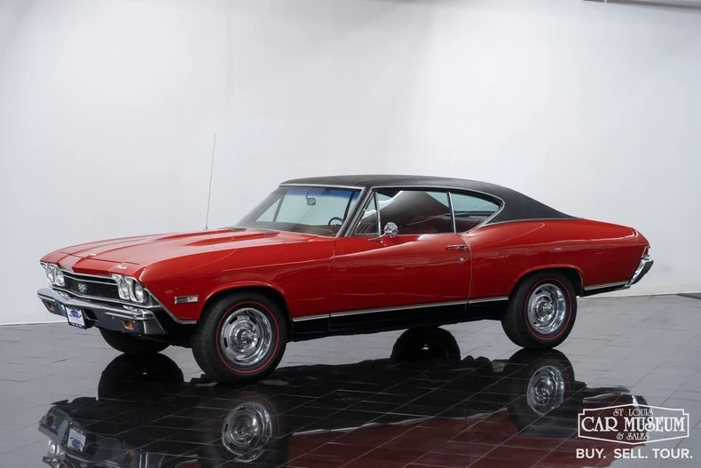 1968 Chevrolet Chevelle SS 2nd Gen - Image 2 of 20