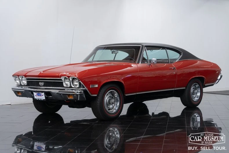 1968 Chevrolet Chevelle SS 2nd Gen - Image 3 of 20