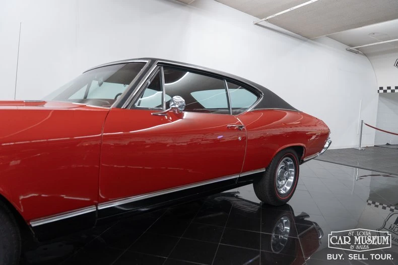 1968 Chevrolet Chevelle SS 2nd Gen - Image 13 of 20