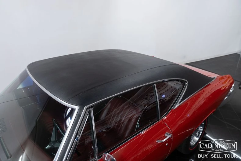 1968 Chevrolet Chevelle SS 2nd Gen - Image 18 of 20