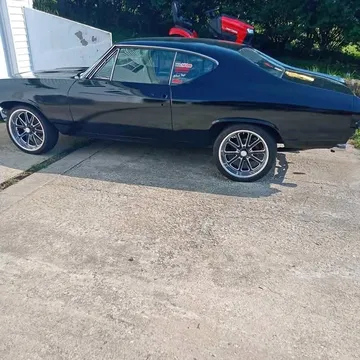 1968 Chevrolet Chevelle SS Clone