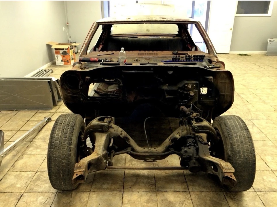 1968 Chevrolet Chevelle SS 2nd Gen - Image 2 of 16