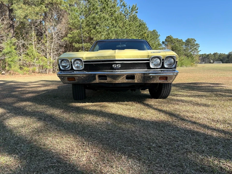 1968 Chevrolet Chevelle SS 2nd Gen - Image 3 of 19