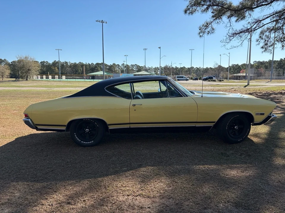 1968 Chevrolet Chevelle SS 2nd Gen - Image 5 of 19