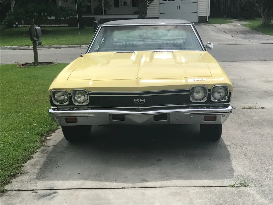 1968 Chevrolet Chevelle SS 2nd Gen - Image 15 of 19