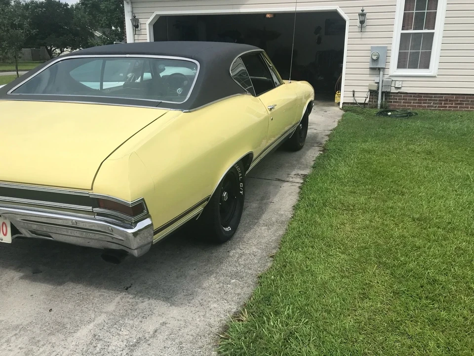 1968 Chevrolet Chevelle SS 2nd Gen - Image 13 of 19