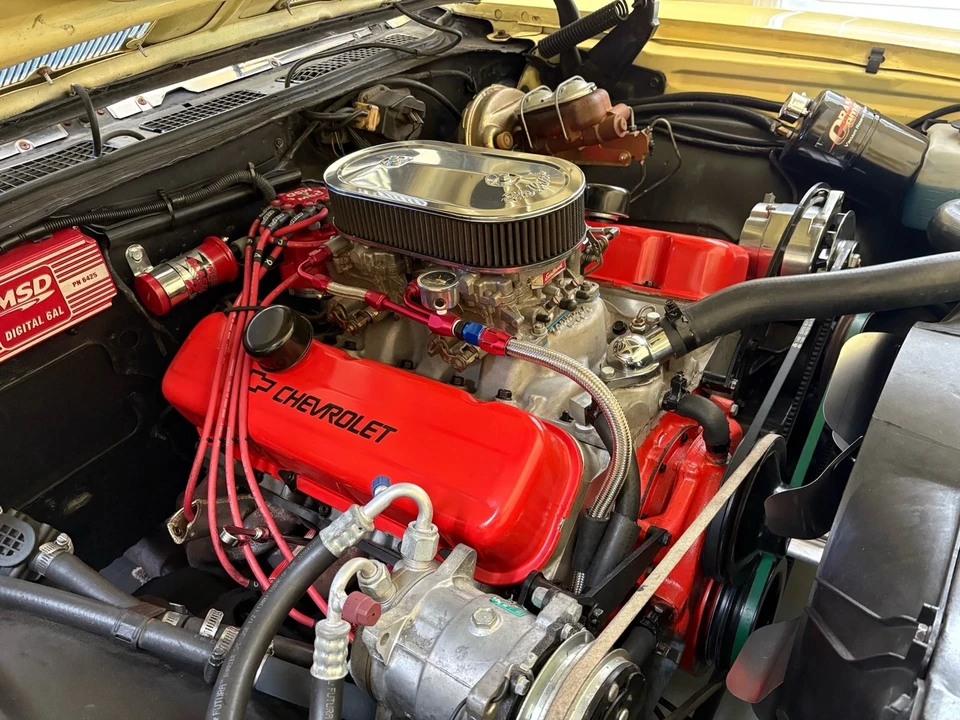 1968 Chevrolet Chevelle SS 2nd Gen - Image 18 of 19