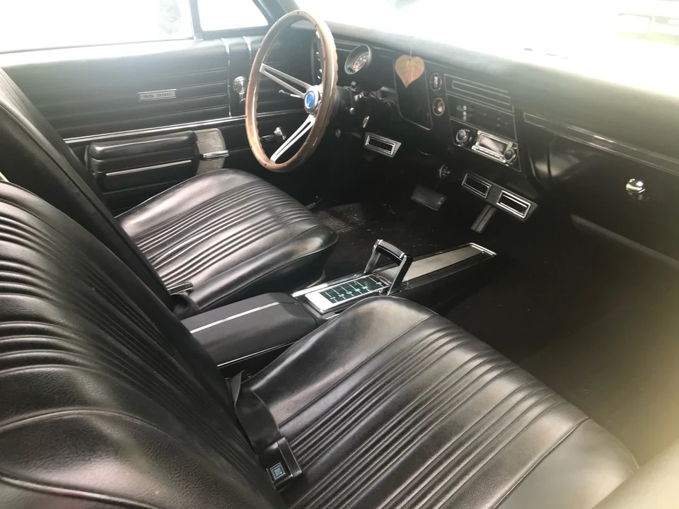 1968 Chevrolet Chevelle SS 2nd Gen - Image 16 of 19