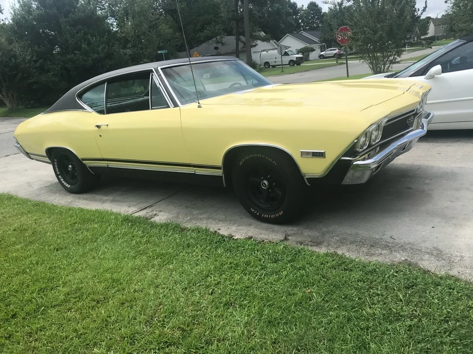 1968 Chevrolet Chevelle SS 2nd Gen - Image 14 of 19