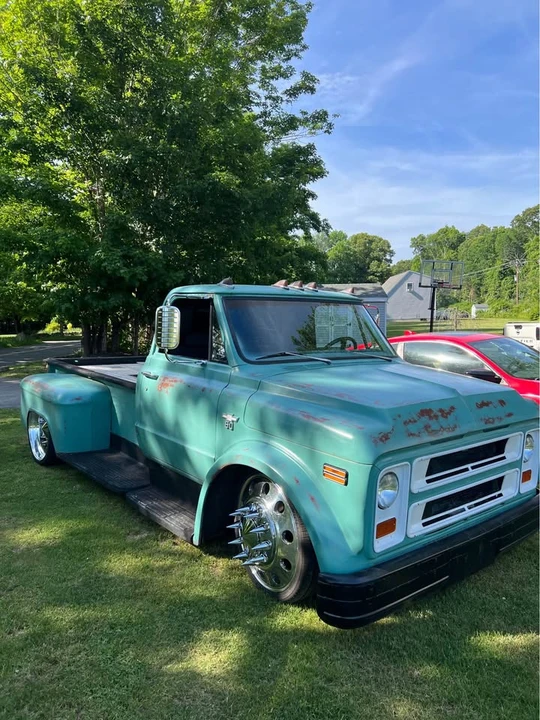 1968 Chevrolet G-Series Van - Image 2 of 6