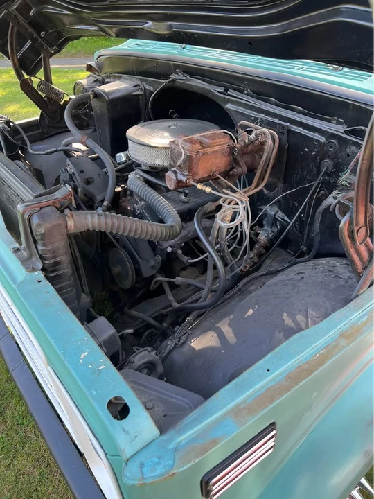 1968 Chevrolet G-Series Van - Image 3 of 6