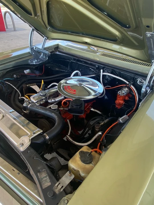1968 Chevrolet Nova 3rd Gen - Image 11 of 16
