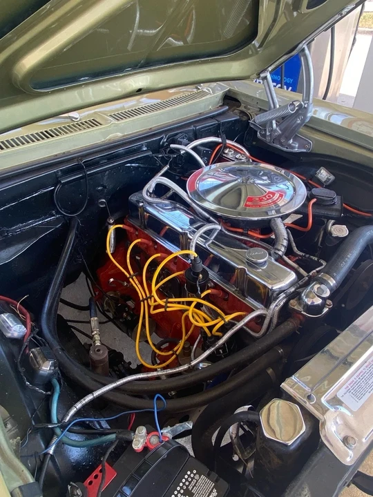 1968 Chevrolet Nova 3rd Gen - Image 13 of 16