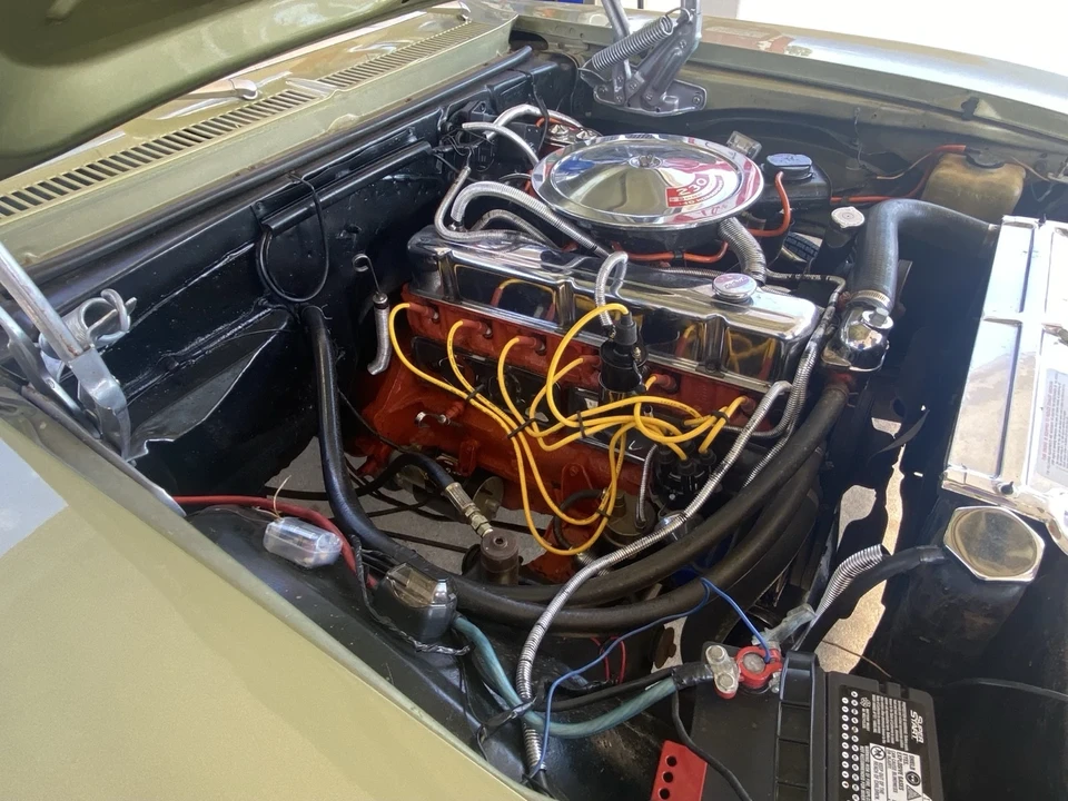 1968 Chevrolet Nova 3rd Gen - Image 12 of 16