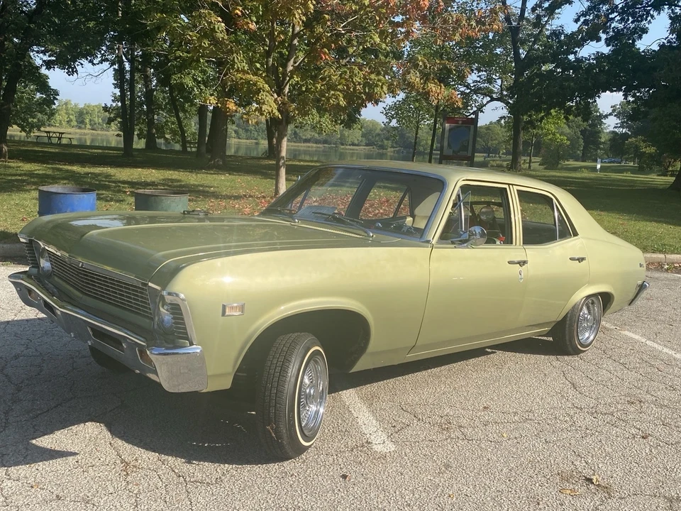 1968 Chevrolet Nova 3rd Gen - Image 6 of 16
