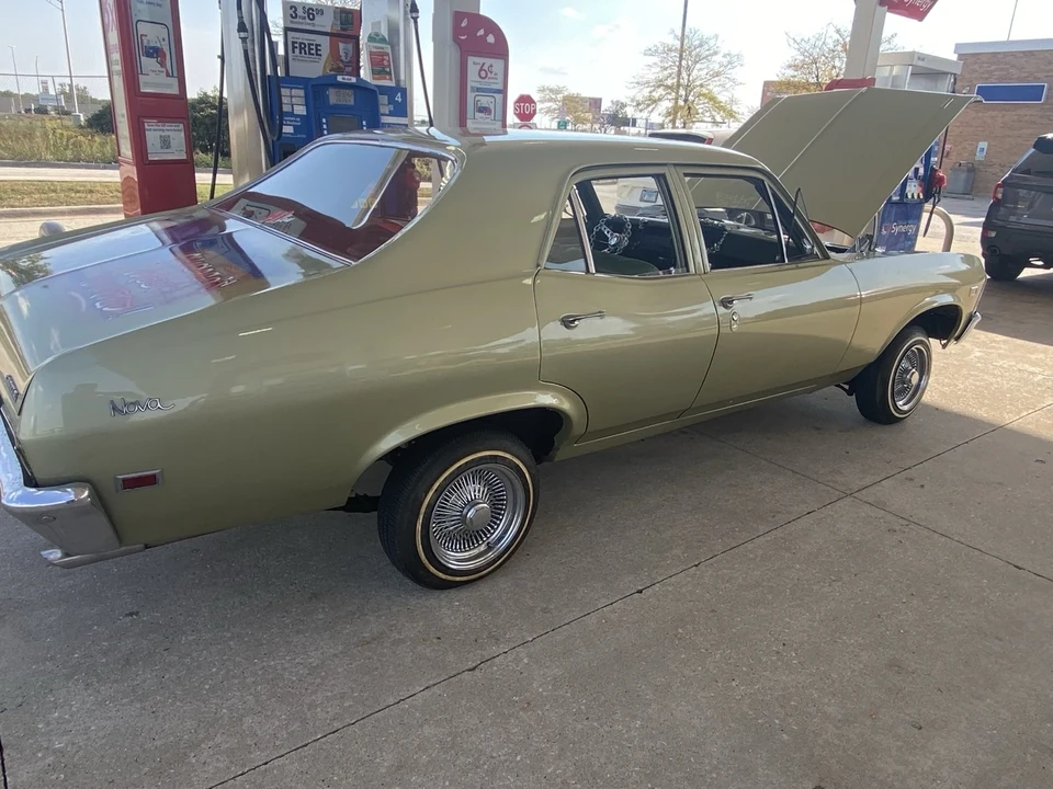 1968 Chevrolet Nova 3rd Gen - Image 4 of 16