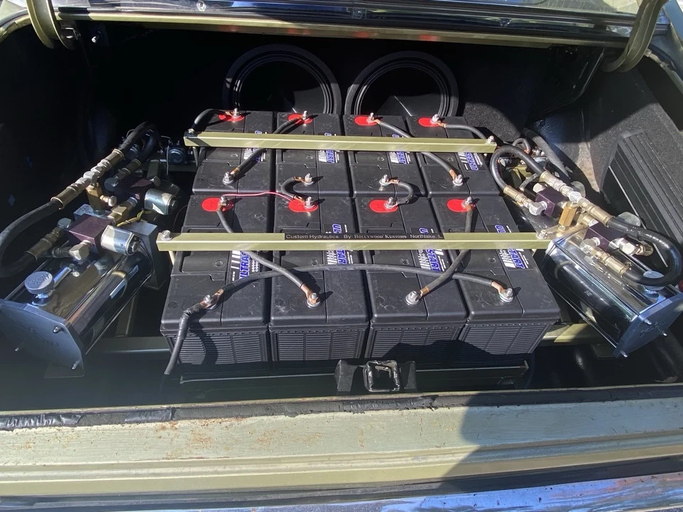 1968 Chevrolet Nova 3rd Gen - Image 16 of 16