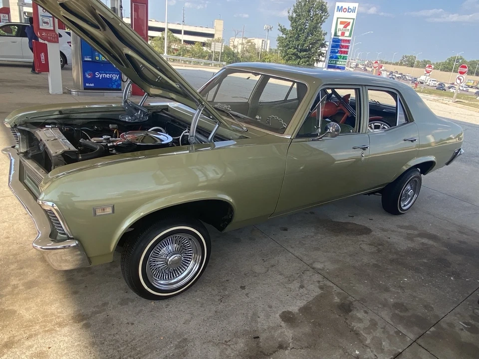 1968 Chevrolet Nova 3rd Gen - Image 2 of 16