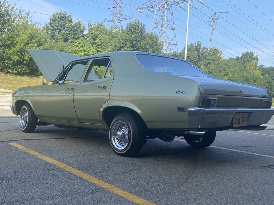 1968 Chevrolet Nova 3rd Gen - Image 5 of 16