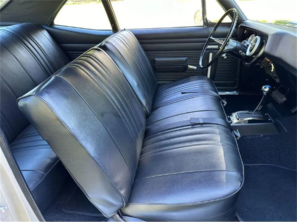 1968 Chevrolet Nova 3rd Gen - Image 9 of 21