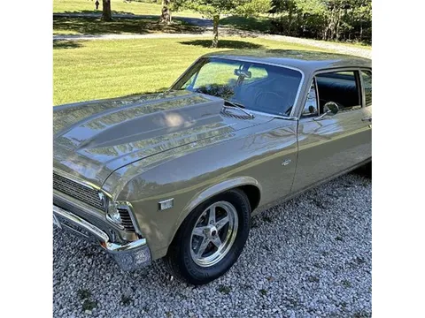 1968 Chevrolet Chevy II Nova