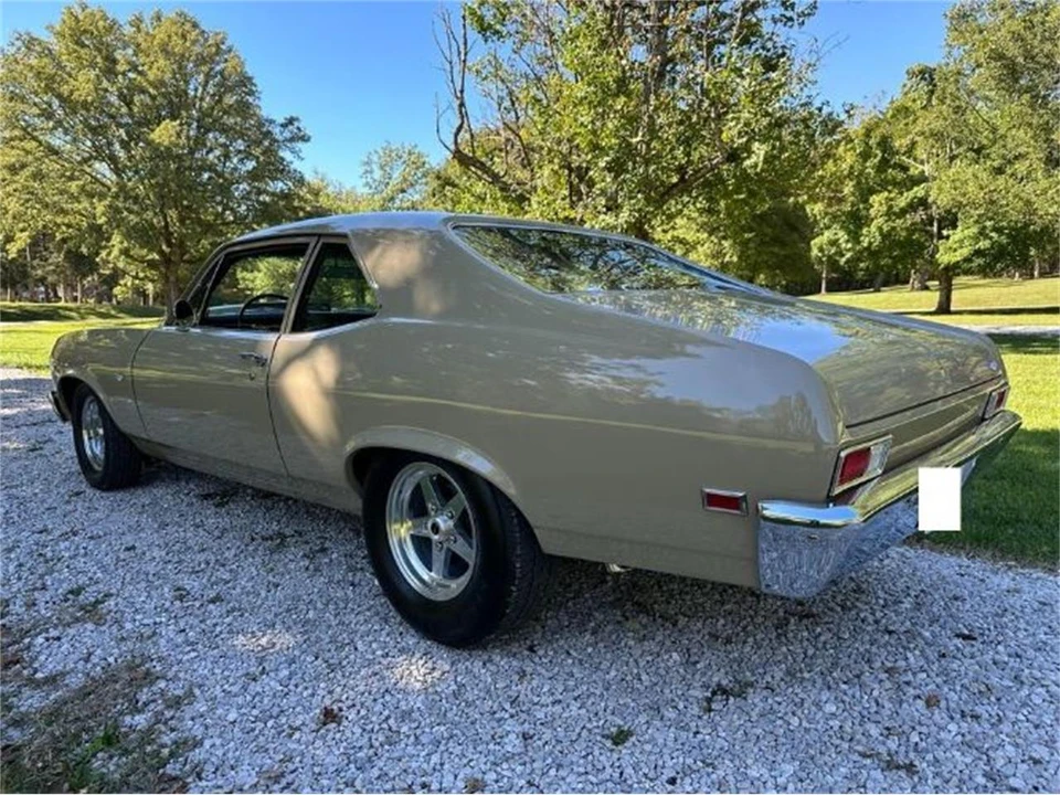 1968 Chevrolet Nova 3rd Gen - Image 4 of 21