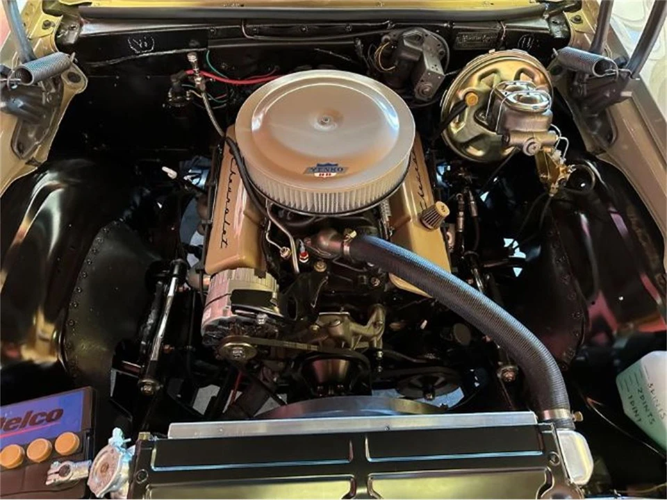 1968 Chevrolet Nova 3rd Gen - Image 8 of 21