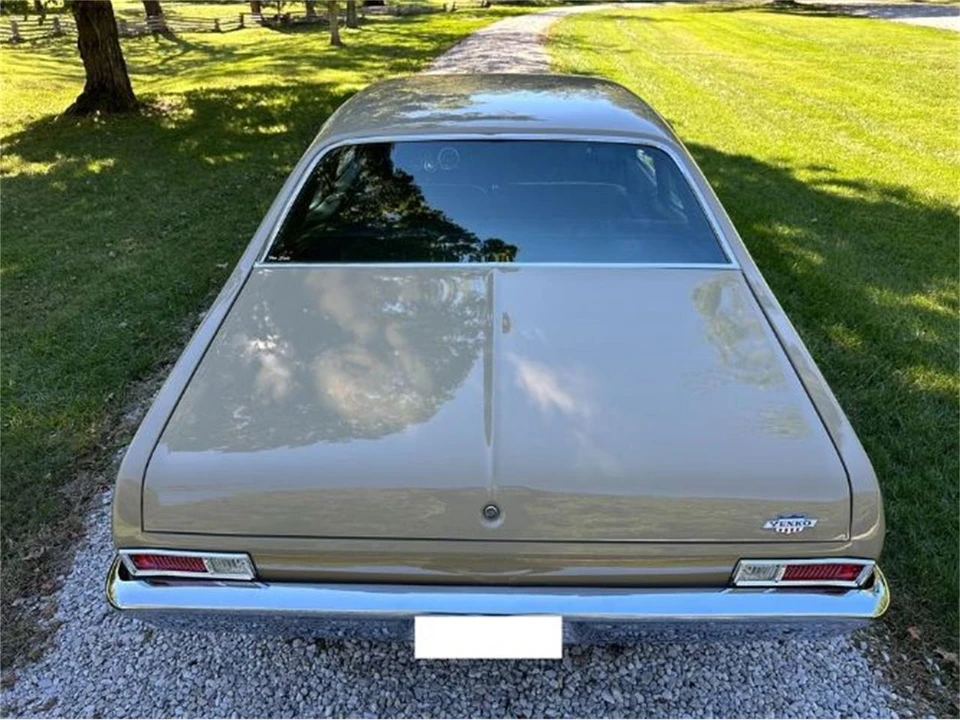 1968 Chevrolet Nova 3rd Gen - Image 3 of 21