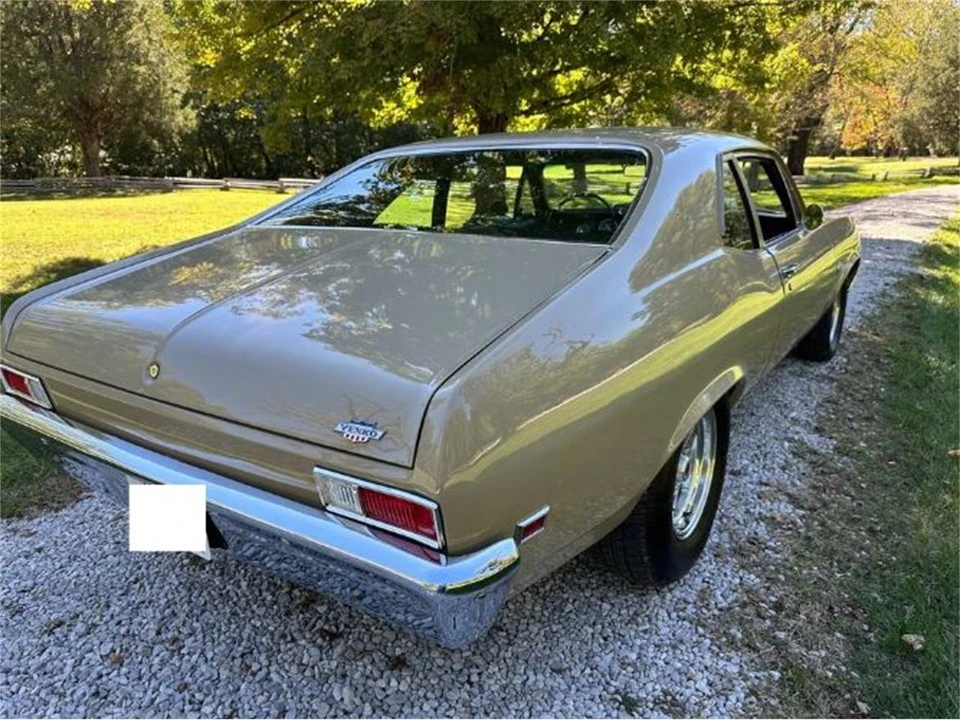 1968 Chevrolet Nova 3rd Gen - Image 2 of 21