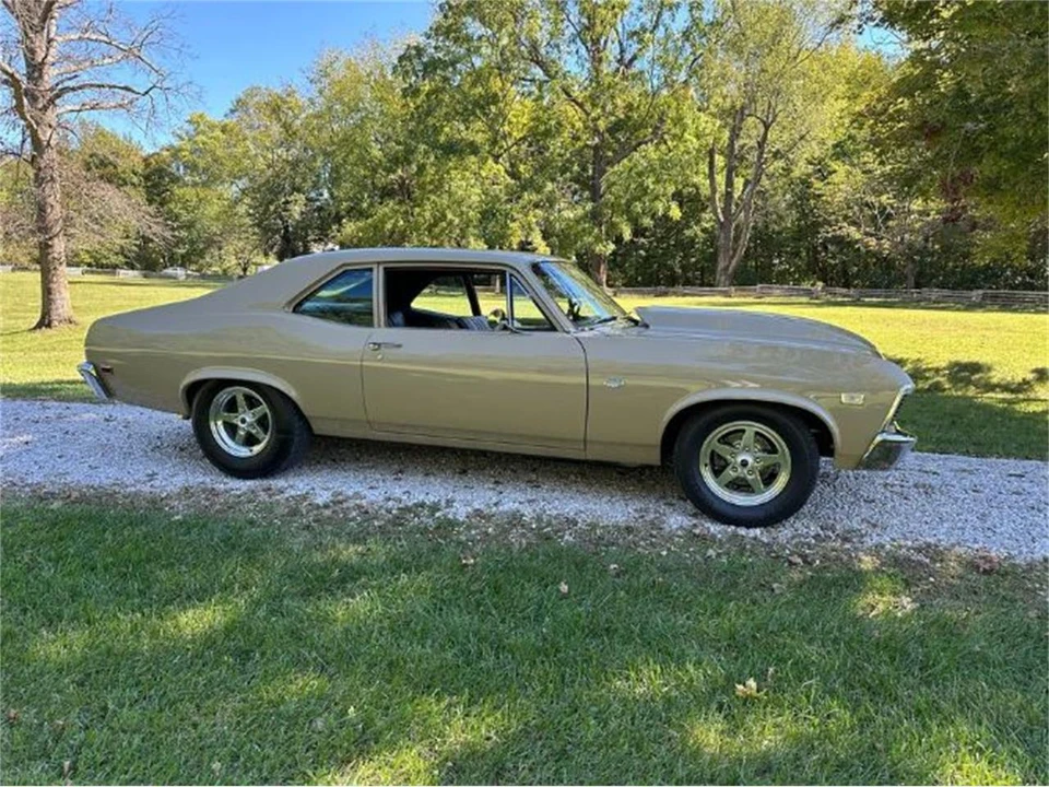 1968 Chevrolet Nova 3rd Gen - Image 17 of 21