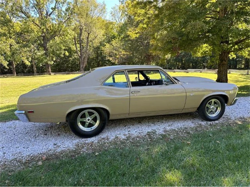 1968 Chevrolet Nova 3rd Gen - Image 16 of 21