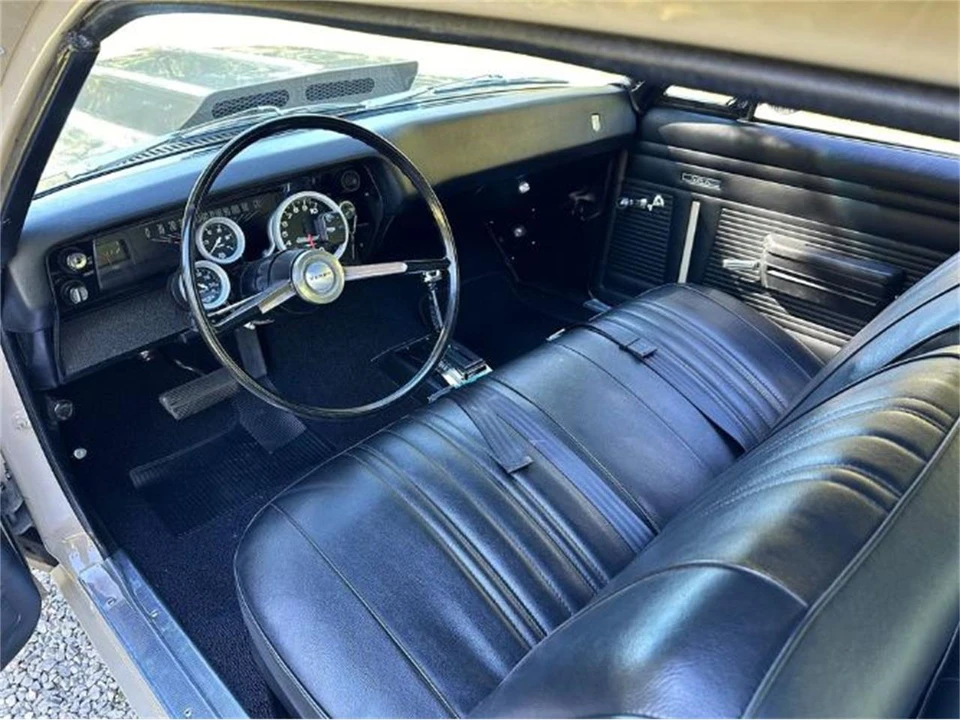 1968 Chevrolet Nova 3rd Gen - Image 13 of 21