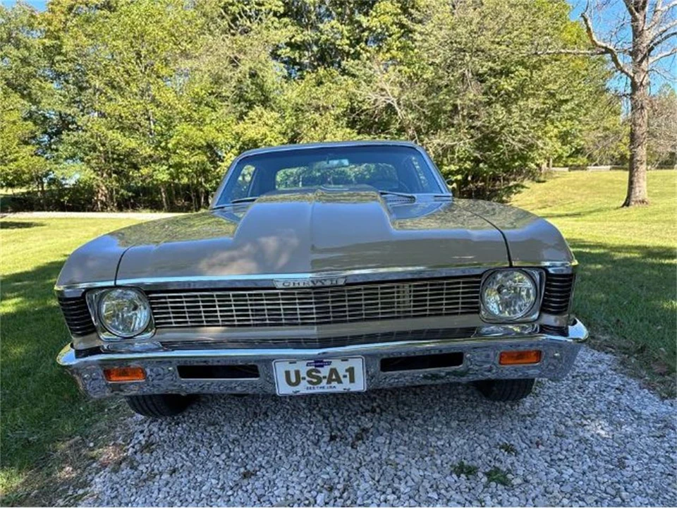1968 Chevrolet Nova 3rd Gen - Image 12 of 21