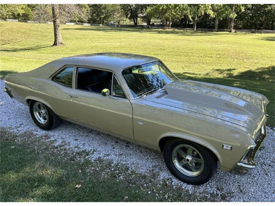 1968 Chevrolet Nova 3rd Gen - Image 14 of 21