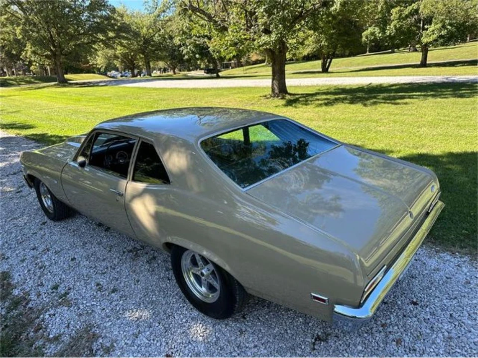 1968 Chevrolet Nova 3rd Gen - Image 20 of 21