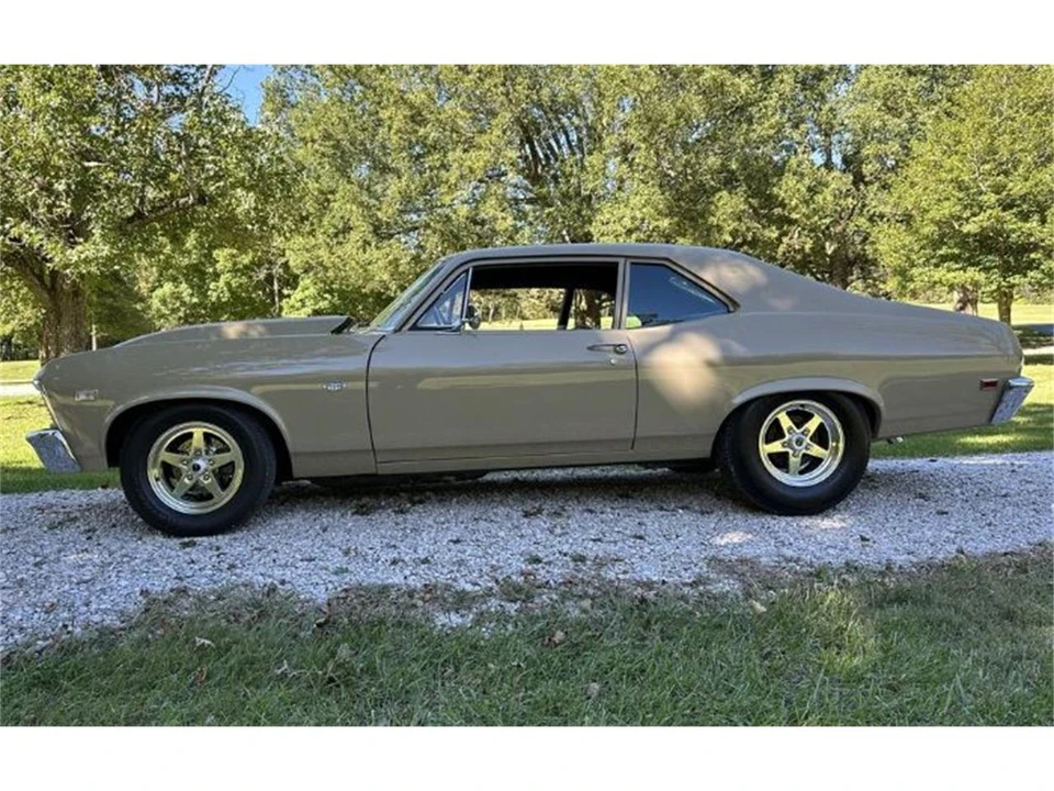 1968 Chevrolet Nova 3rd Gen - Image 19 of 21