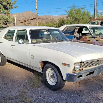 1968 Chevrolet Chevy II