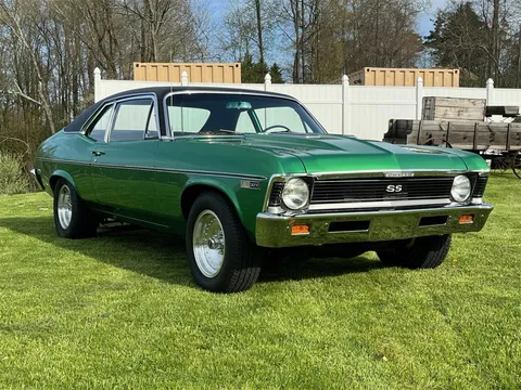 1968 Chevrolet Chevy II Nova