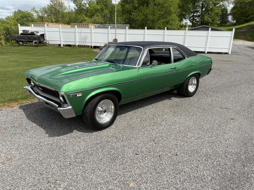 1968 Chevrolet Nova 3rd Gen - Image 5 of 9