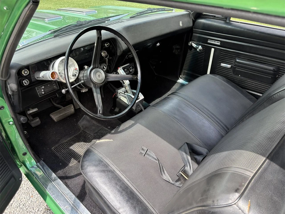1968 Chevrolet Nova 3rd Gen - Image 7 of 9