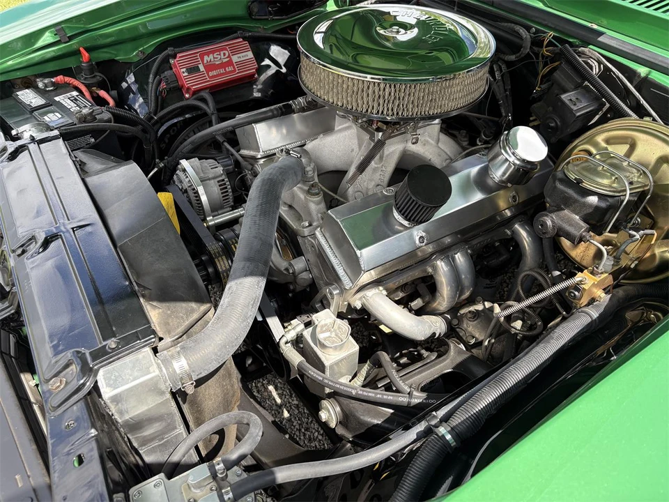 1968 Chevrolet Nova 3rd Gen - Image 8 of 9