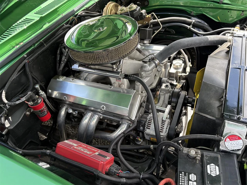 1968 Chevrolet Nova 3rd Gen - Image 9 of 9