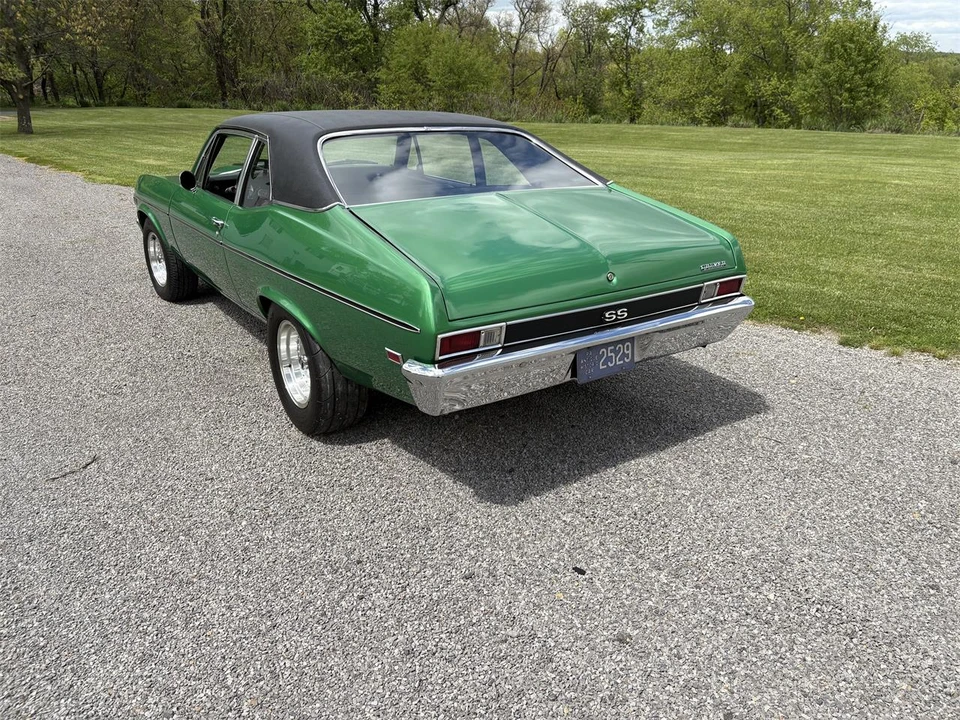 1968 Chevrolet Nova 3rd Gen - Image 3 of 9