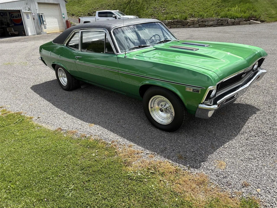 1968 Chevrolet Nova 3rd Gen - Image 2 of 9