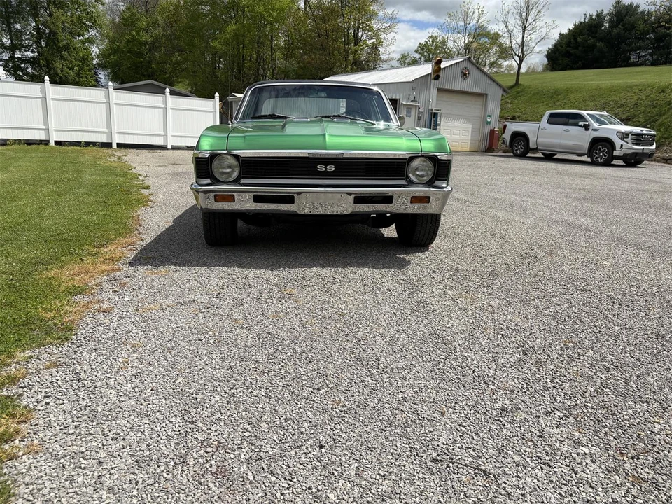 1968 Chevrolet Nova 3rd Gen - Image 6 of 9