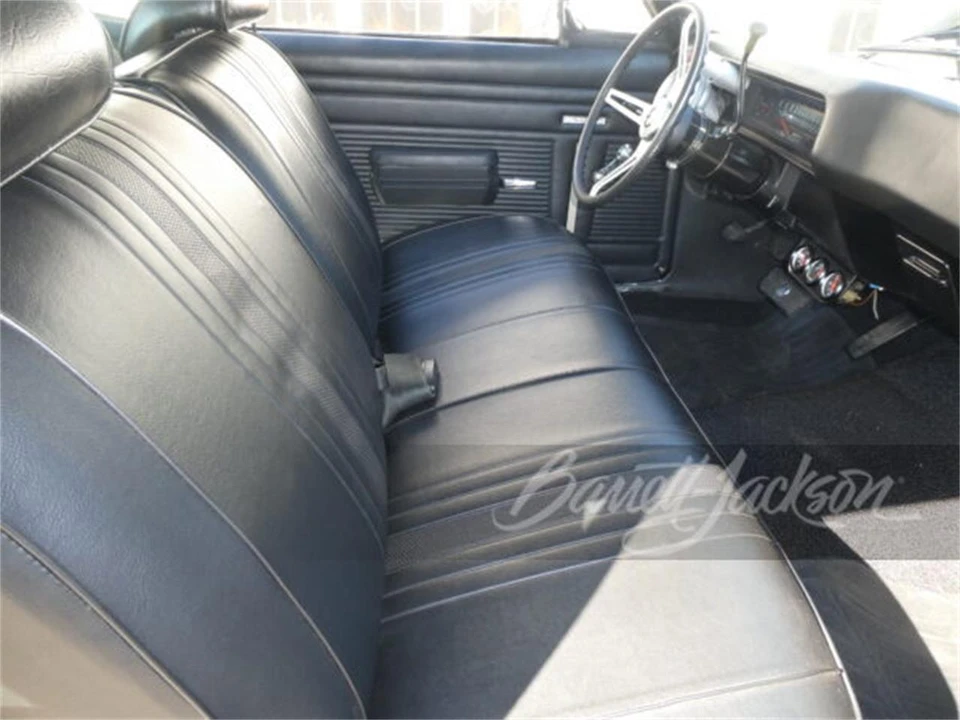 1968 Chevrolet Nova 3rd Gen - Image 4 of 5